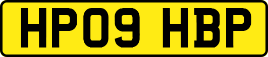 HP09HBP