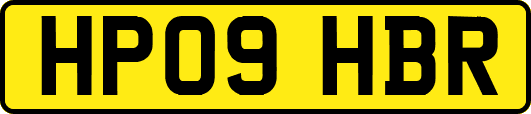 HP09HBR