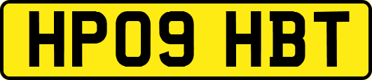 HP09HBT