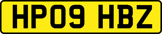 HP09HBZ