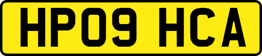 HP09HCA