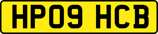 HP09HCB