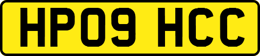 HP09HCC