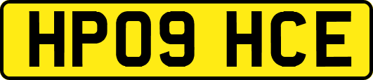 HP09HCE