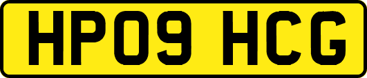 HP09HCG