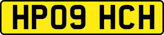 HP09HCH