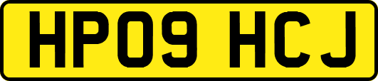 HP09HCJ