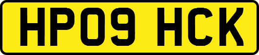 HP09HCK