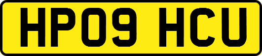 HP09HCU