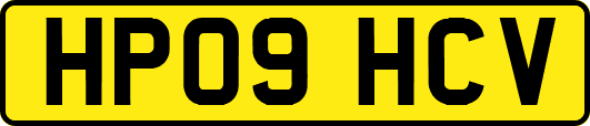 HP09HCV