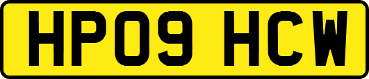 HP09HCW
