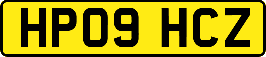 HP09HCZ