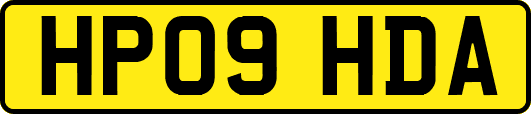 HP09HDA