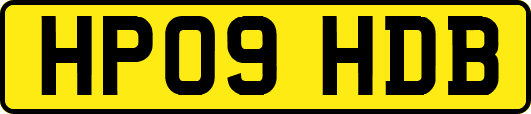HP09HDB