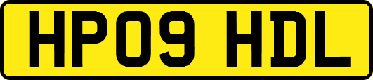 HP09HDL