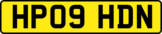 HP09HDN
