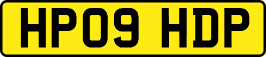 HP09HDP