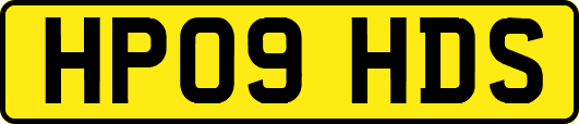 HP09HDS