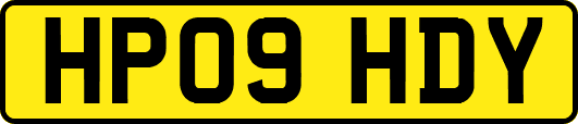 HP09HDY