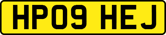 HP09HEJ
