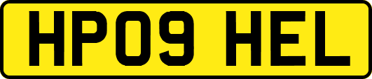 HP09HEL