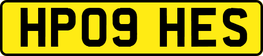 HP09HES