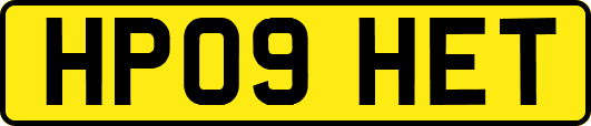 HP09HET