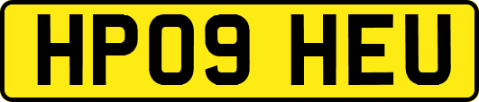 HP09HEU