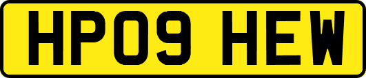 HP09HEW