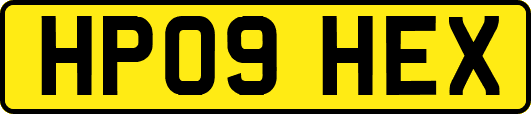 HP09HEX