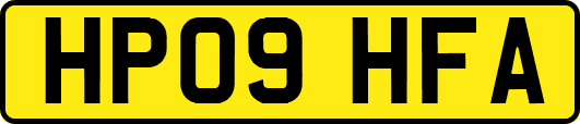 HP09HFA
