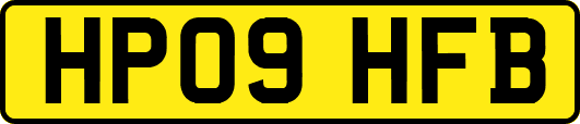 HP09HFB