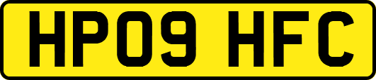 HP09HFC