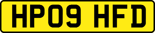 HP09HFD