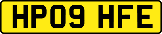 HP09HFE