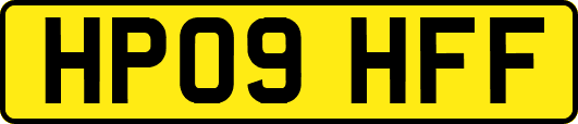 HP09HFF