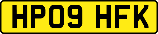 HP09HFK