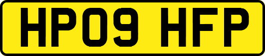 HP09HFP