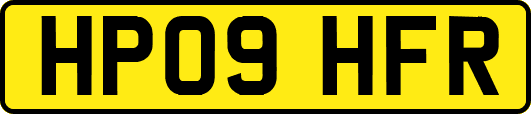 HP09HFR