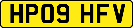 HP09HFV