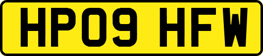HP09HFW