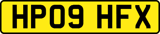HP09HFX