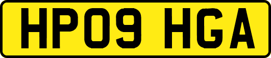 HP09HGA