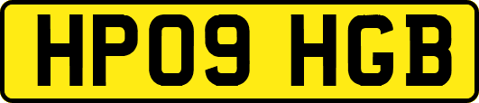 HP09HGB