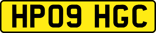HP09HGC