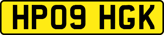 HP09HGK
