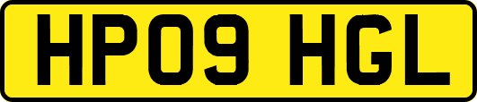 HP09HGL