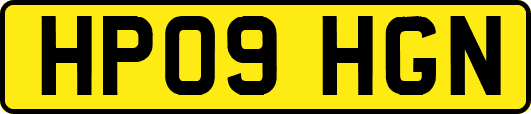 HP09HGN