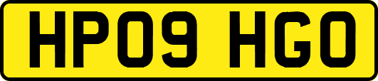 HP09HGO