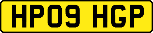 HP09HGP